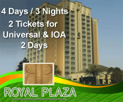 Universal Studios Orlando Vacation Packages